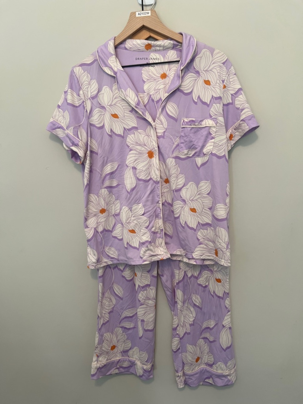 Draper James PJ  lounge Set